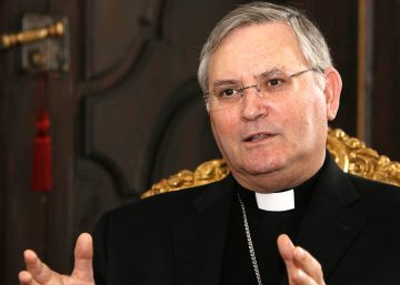 El obispo de Cartagena traslada a la Fiscalía un caso de pederastia
