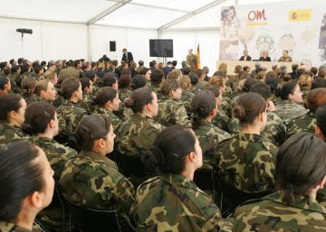 La mayoría de las denuncias por acoso sexual en el Ejército acaban archivadas