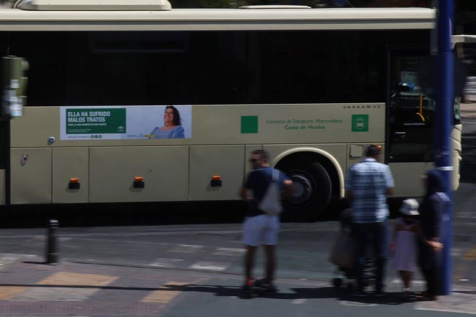 campaña junta de andalucia violencia genero