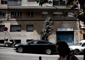 El detenido por matar a su expareja en L’Hospitalet usaba una identidad falsa