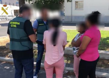 Esclavas nicaragüenses para cuidar ancianos en Logroño