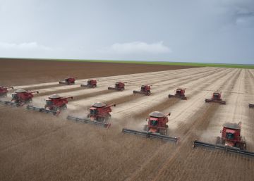 El planeta necessita un canvi del model alimentari per combatre la crisi climàtica