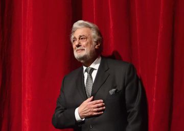 La agenda de Plácido Domingo se mantiene en Europa