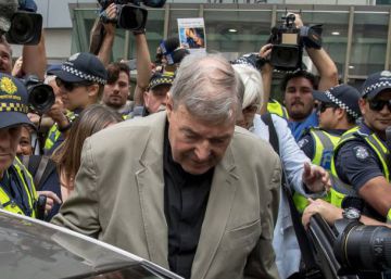 Un tribunal australiano ratifica la condena por pederastia al cardenal Pell