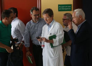 España lanza una alerta internacional por el brote