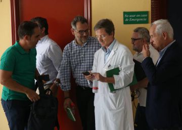 Los análisis hallan en la empresa Magrudis un foco de la listeria