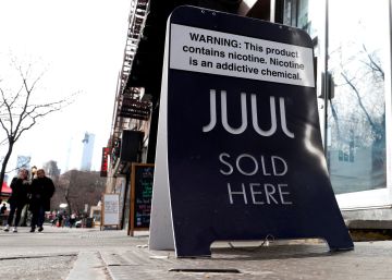 EE UU investiga a las firmas de vapeadores tras detectar daños pulmonares graves