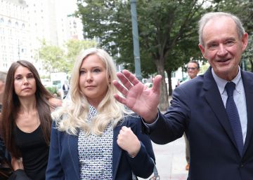 Uma das vítimas de Epstein relembra as acusações contra o filho da rainha Elizabeth II