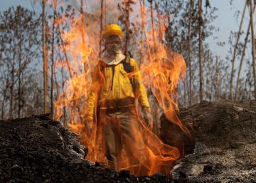 Un importante fabricante de ropa y calzado veta el cuero brasileño tras los incendios en la Amazonia