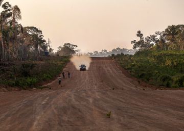 As mil batalhas pela terra que incendeiam a Amazônia