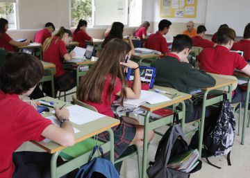 La escuela concertada halla en el bachillerato una vía de subvención