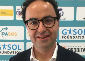 “En el colegio hay que dar más Educación Física y darla mejor” “En el colegio hay que dar más Educación Física y darla mejor”