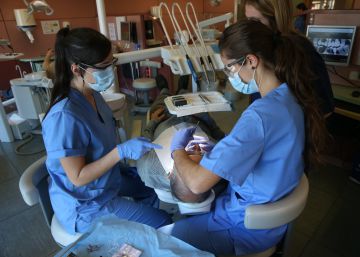 La gran caries de la sanidad pública La gran caries de la sanidad pública