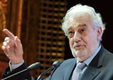 El sindicato de ópera en EE UU investiga las acusaciones contra Plácido Domingo