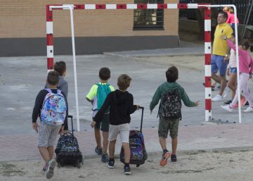 Ir mal en Matemáticas por mudarse de comunidad