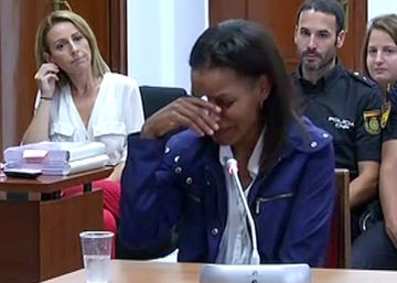 “Yo solo quería que se callase el niño. No quería matarle” “Yo solo quería que se callase el niño. No quería matarle”