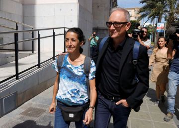 La madre de Gabriel declara sin biombo ante Ana Julia Quezada La madre de Gabriel declara sin biombo ante Ana Julia Quezada