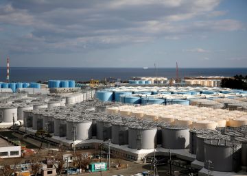 Japão planeja jogar ao mar água contaminada por Fukushima