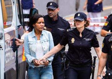 Quezada, el día que desenterró el cuerpo de Gabriel: “Tranquila, Ana, no vas a ir a la cárcel” Quezada, el día que desenterró el cuerpo de Gabriel: “Tranquila, Ana, no vas a ir a la cárcel”