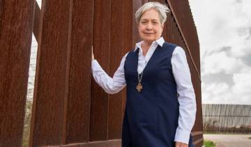 Sor Norma Pimentel, la monja de los inmigrantes