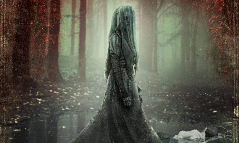 Los fantasmas latinos que asustan en inglés