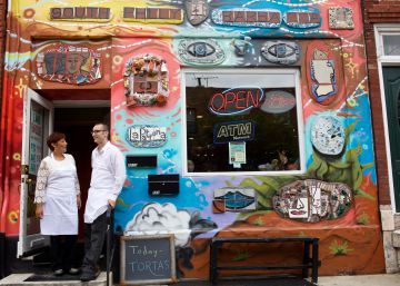 Las chefs mexicanas que ayudan a sus comunidades desde las cocinas estadounidenses