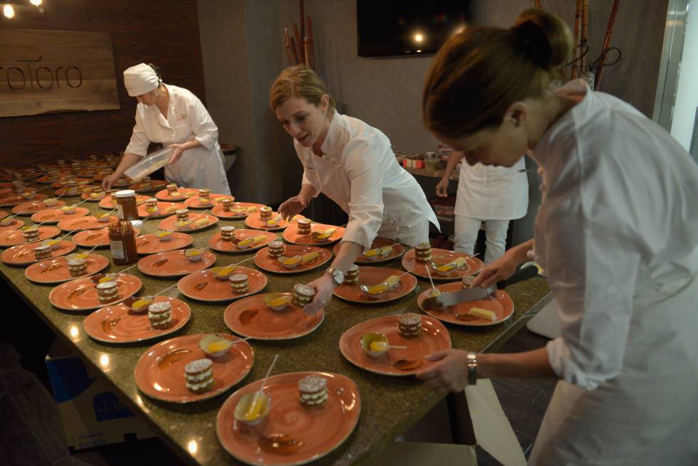 Las chefs mexicanas que ayudan a sus comunidades desde las cocinas estadounidenses
