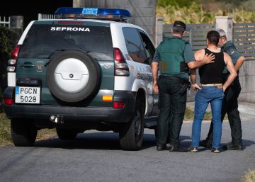 Un hombre mata a tiros a su exmujer, su exsuegra y su excuñada en Pontevedra