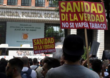 Humo sí; vapeo no