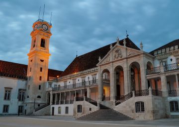 La universidad de Coímbra elimina la carne de vacuno en sus comedores