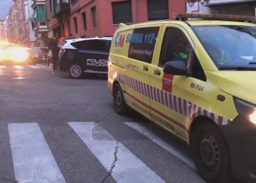 Detenido un hombre tras matar a su pareja en Madrid en presencia de sus dos hijas