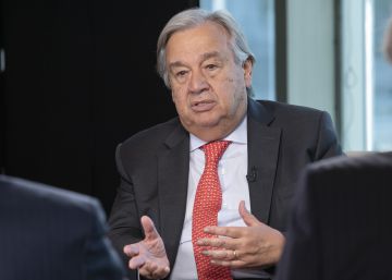 António Guterres: “Há cada vez mais conservadores que compreendem que a ação climática é parte da política”