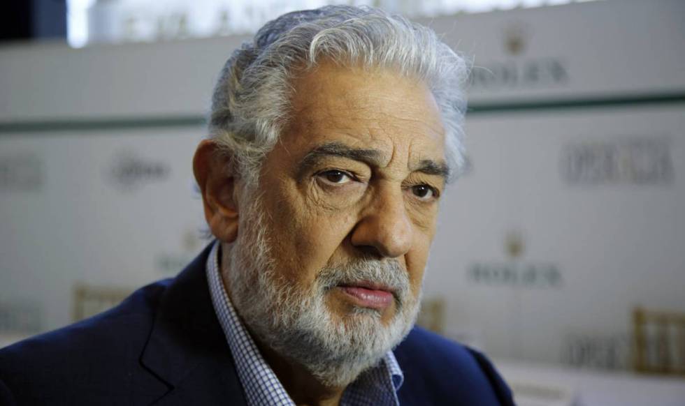 placido domingo