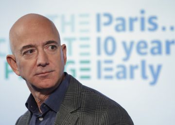 Jeff Bezos promete liderar la lucha corporativa contra la crisis climática