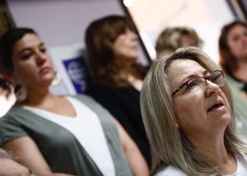 Organizaciones feministas se movilizan en 200 localidades contra los asesinatos machistas y Vox