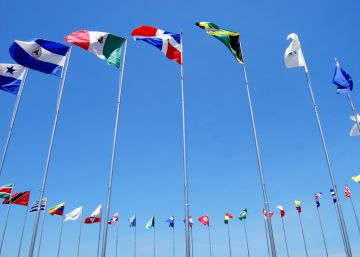 La fiesta de la independencia de América Latina se vive en todos lados