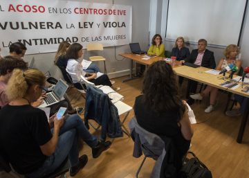 62 organizaciones piden que el acoso a mujeres y sanitarios en las clínicas abortivas sea delito