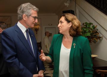 Colau reivindica el paper de les ciutats davant l’emergència climàtica