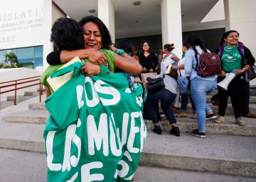 México da un gran paso en la despenalización del aborto