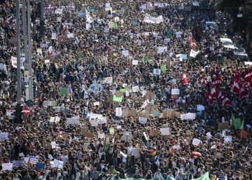 Así le hemos contado la huelga mundial por el clima