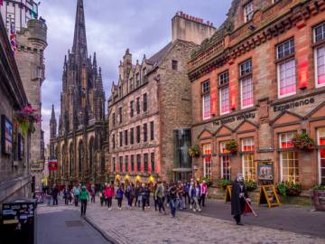 Tres grandes mitos de viajar en tour por Europa