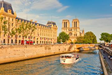 Tres grandes mitos de viajar en tour por Europa