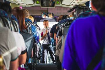 Tres grandes mitos de viajar en tour por Europa