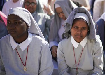 El sínodo de la Amazonia reaviva la protesta de las mujeres católicas