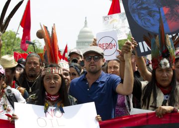 Las voces hispanas que exigen acción por el cambio climático