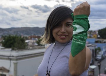 Oaxaca, el motor de la marea verde mexicana a favor del aborto legal