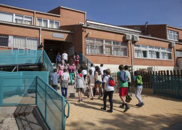 La censura sobre la diversidad sexual entra en la escuela española