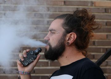 El cigarrillo electrónico, una lotería para la salud