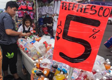 México cambia el etiquetado de los alimentos procesados para atajar la obesidad México cambia el etiquetado de los alimentos procesados para atajar la obesidad