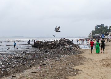 India se echa atrás en su veto al plástico de un solo uso